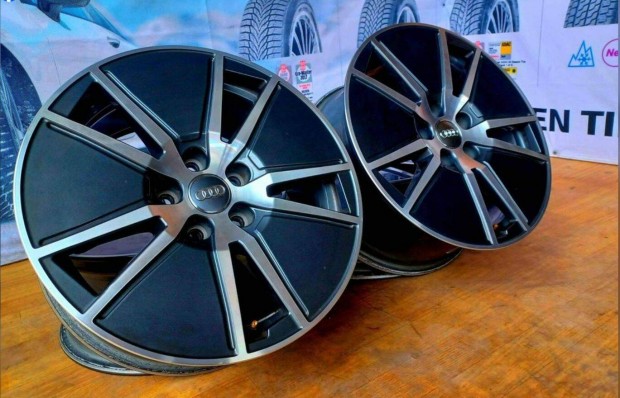 Alufelni Audi A4 b9 [ Arm Aero ] Seat Skoda Vw 5x112 7.5x17 et38